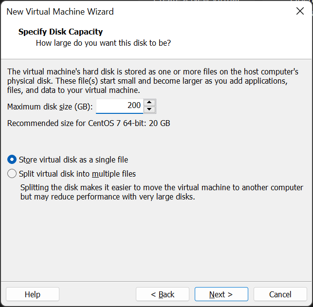 Security Onion Disk Size