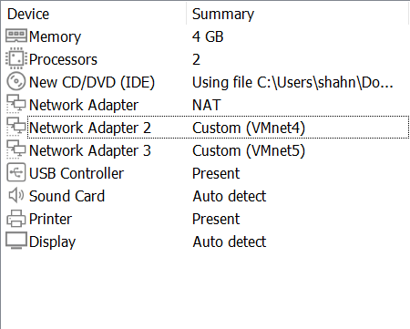 Security Onion Hardware Customization